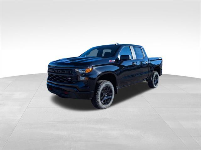 new 2025 Chevrolet Silverado 1500 car, priced at $48,819