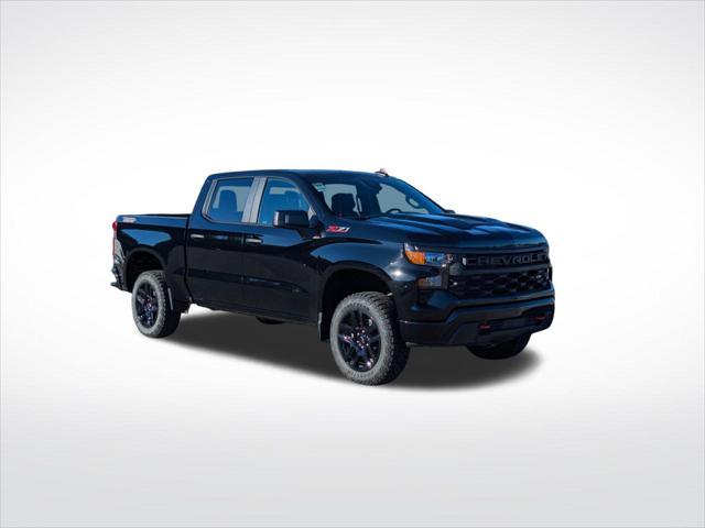 new 2025 Chevrolet Silverado 1500 car, priced at $56,855