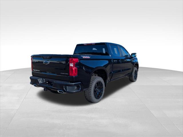 new 2025 Chevrolet Silverado 1500 car, priced at $48,819