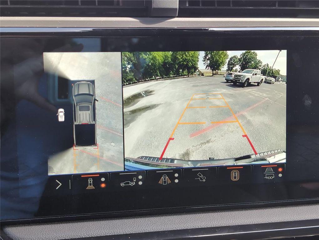 used 2024 GMC Sierra 1500 car, priced at $53,199