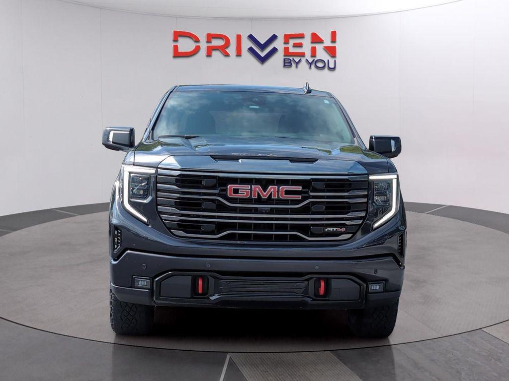 used 2024 GMC Sierra 1500 car, priced at $53,199
