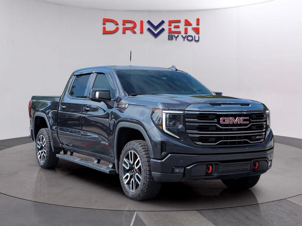 used 2024 GMC Sierra 1500 car, priced at $53,199