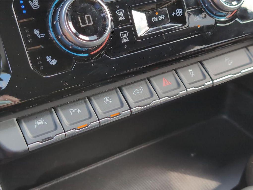 used 2024 GMC Sierra 1500 car, priced at $53,199