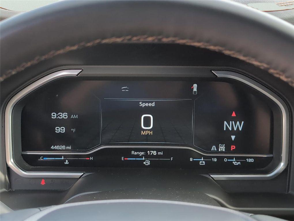 used 2024 GMC Sierra 1500 car, priced at $53,199