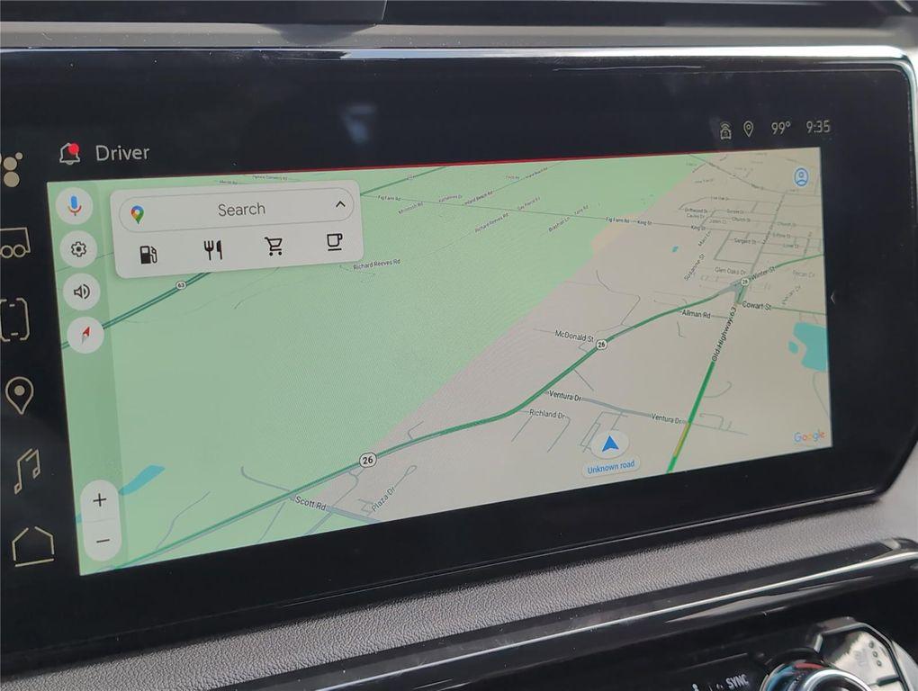 used 2024 GMC Sierra 1500 car, priced at $53,199