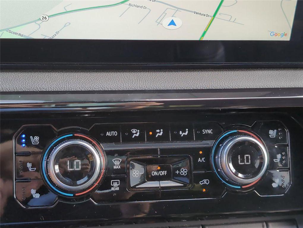 used 2024 GMC Sierra 1500 car, priced at $53,199