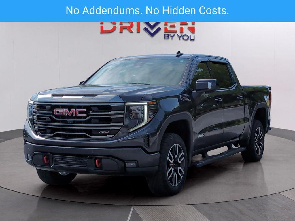 used 2024 GMC Sierra 1500 car, priced at $53,199