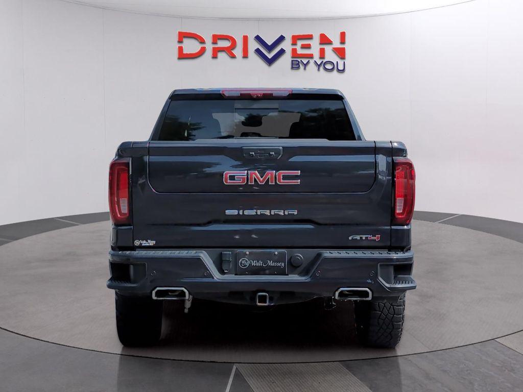 used 2024 GMC Sierra 1500 car, priced at $53,199