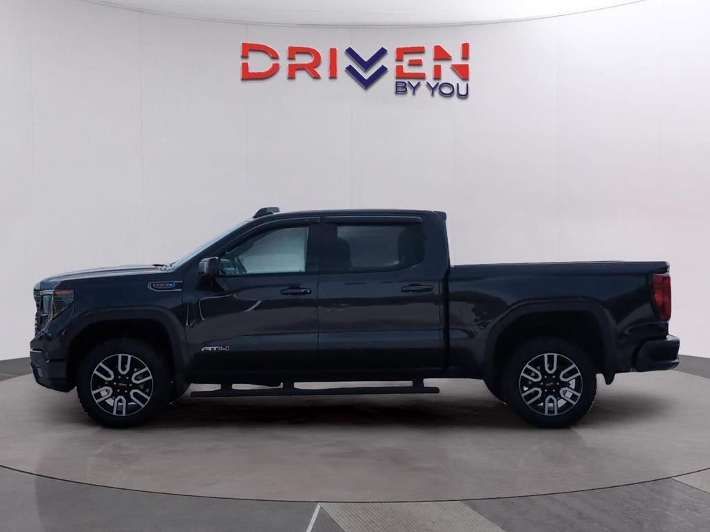 used 2024 GMC Sierra 1500 car, priced at $53,199