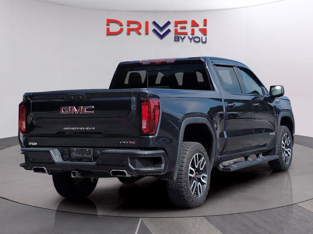 used 2024 GMC Sierra 1500 car, priced at $53,199