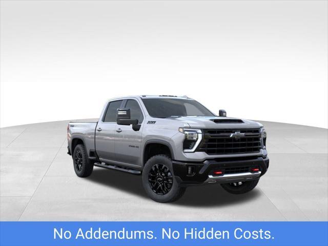 new 2025 Chevrolet Silverado 2500 car, priced at $84,680