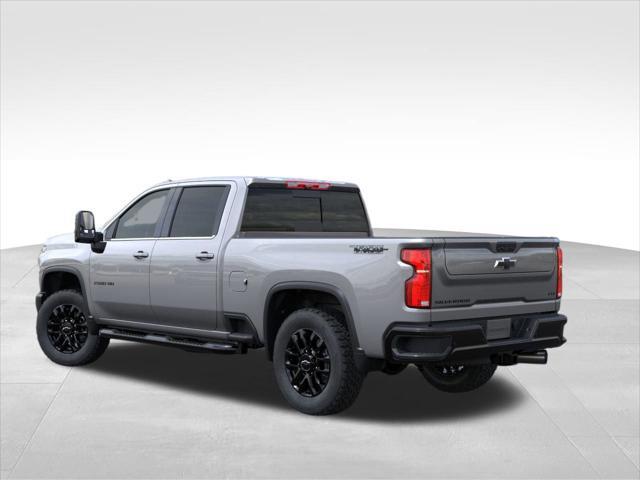 new 2025 Chevrolet Silverado 2500 car, priced at $84,680