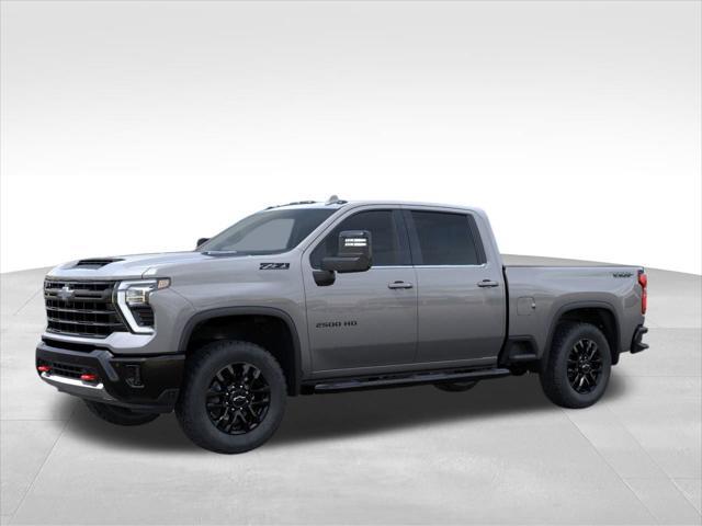 new 2025 Chevrolet Silverado 2500 car, priced at $84,680