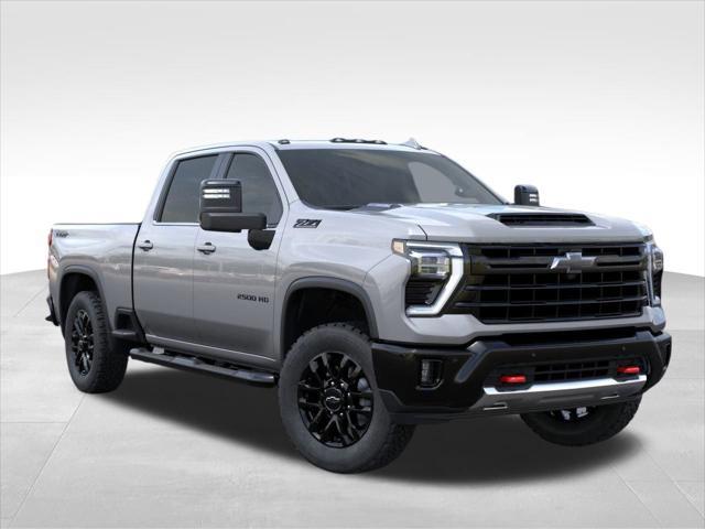 new 2025 Chevrolet Silverado 2500 car, priced at $84,680