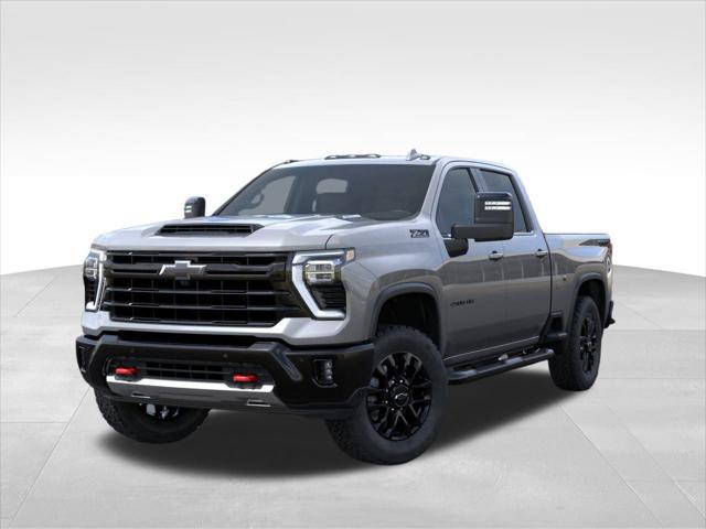 new 2025 Chevrolet Silverado 2500 car, priced at $84,680