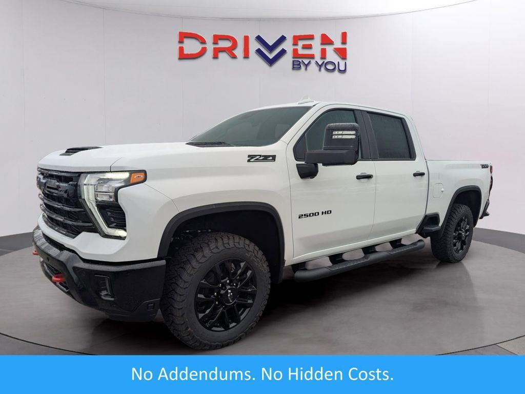 new 2026 Chevrolet Silverado 2500 car, priced at $85,380