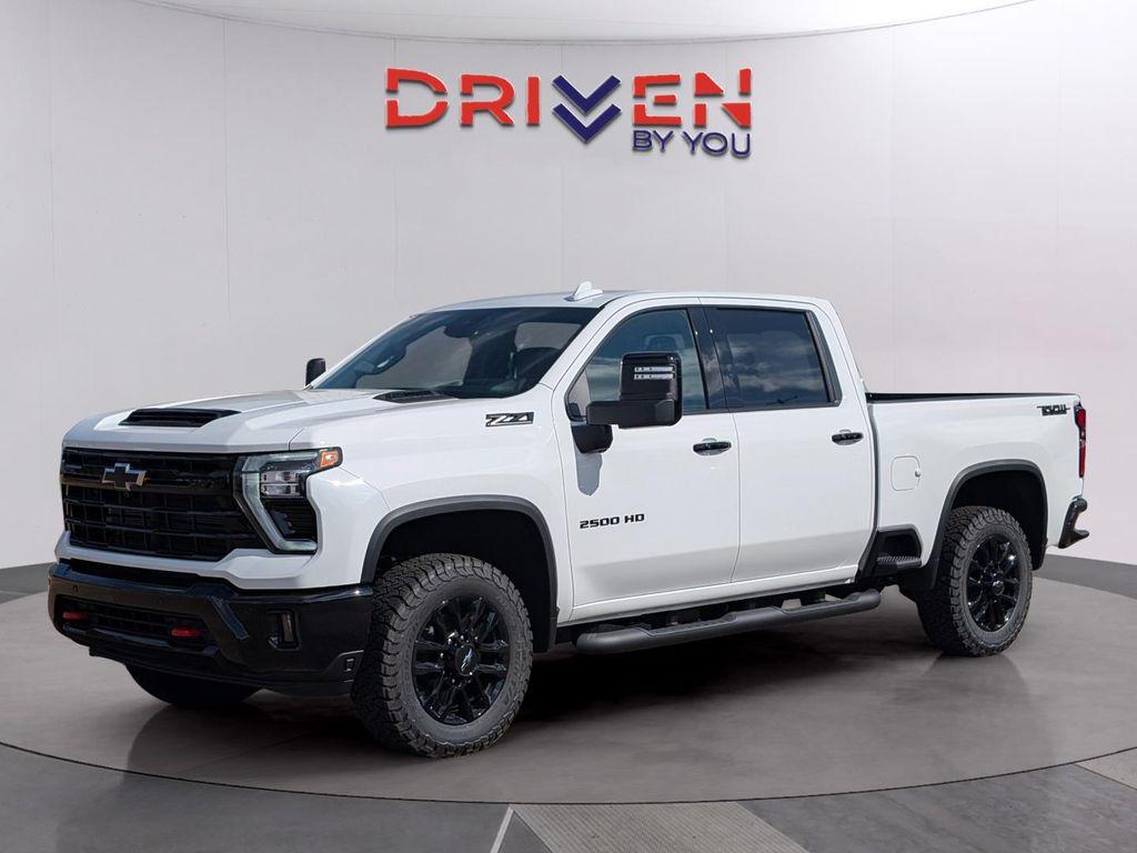 new 2026 Chevrolet Silverado 2500 car, priced at $85,380