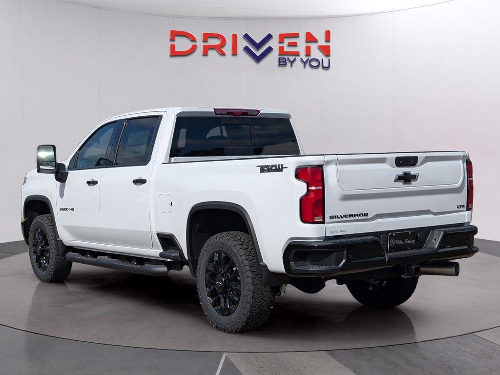 new 2026 Chevrolet Silverado 2500 car, priced at $85,380