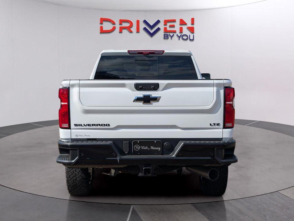 new 2026 Chevrolet Silverado 2500 car, priced at $85,380