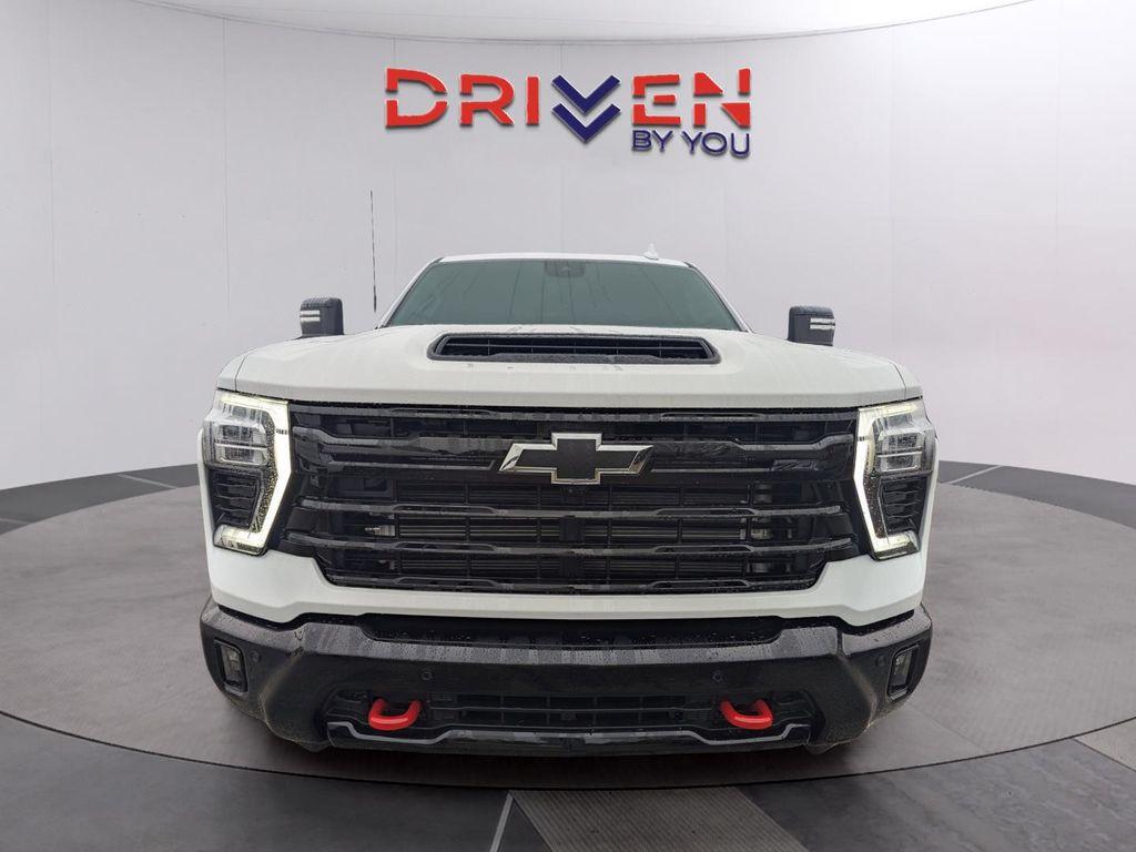 new 2026 Chevrolet Silverado 2500 car, priced at $85,380
