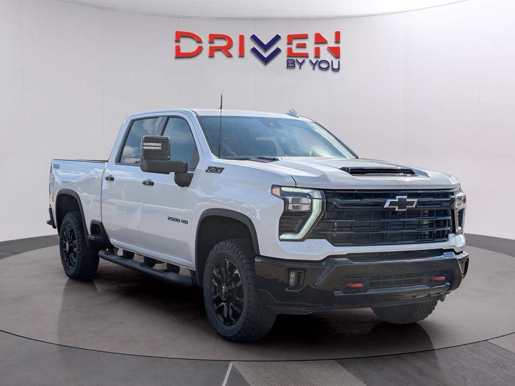 new 2026 Chevrolet Silverado 2500 car, priced at $85,380