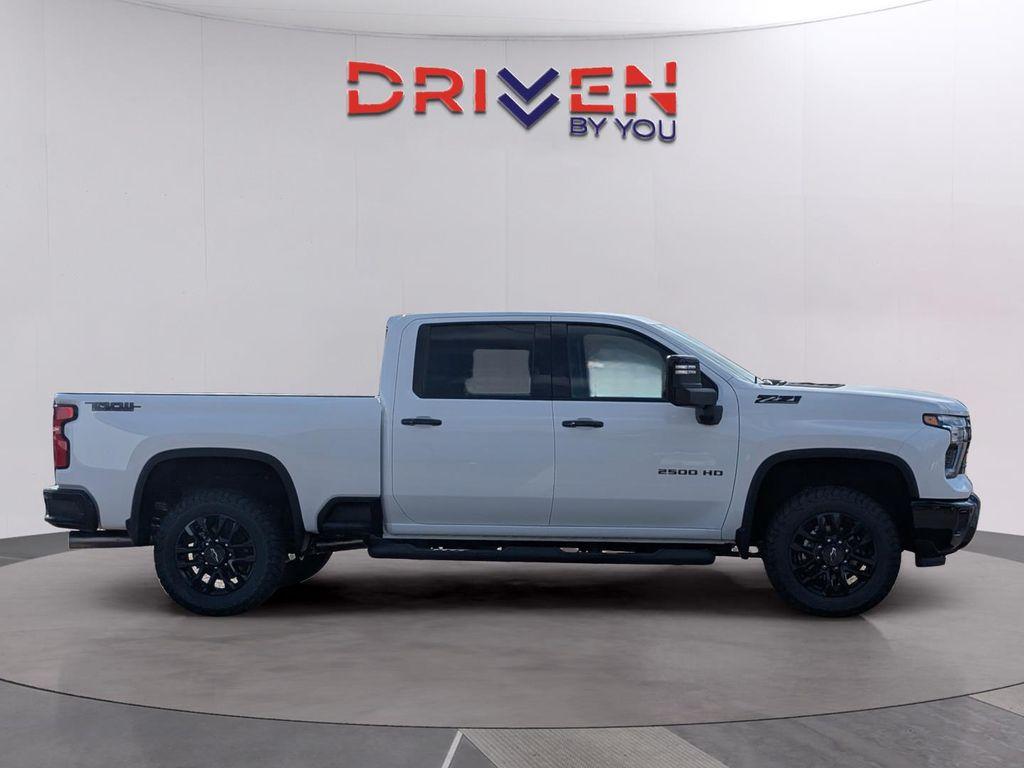 new 2026 Chevrolet Silverado 2500 car, priced at $85,380