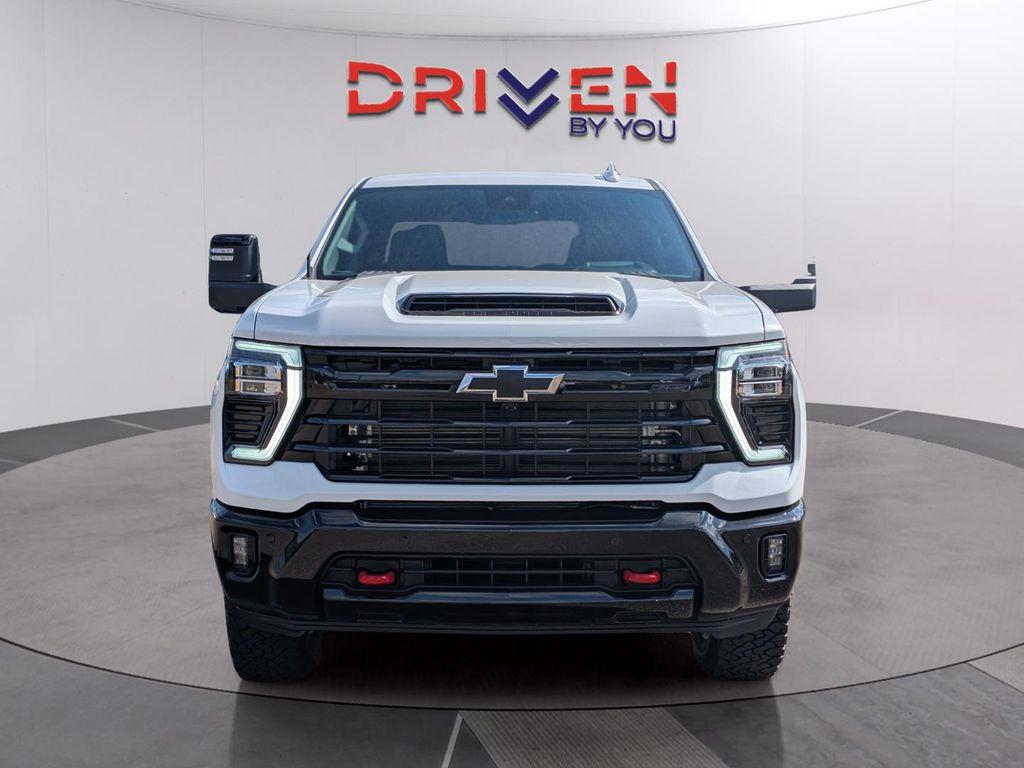 new 2026 Chevrolet Silverado 2500 car, priced at $85,380