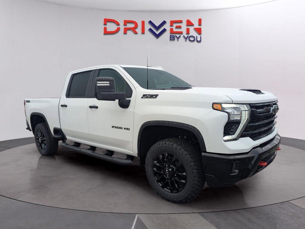 new 2026 Chevrolet Silverado 2500 car, priced at $85,380