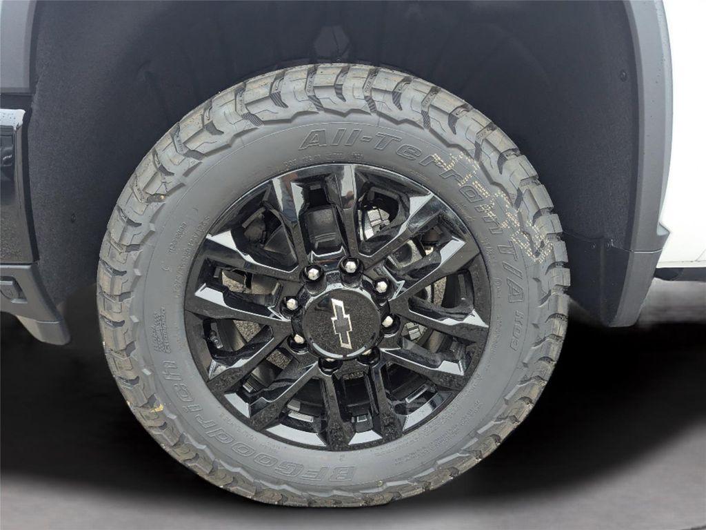 new 2026 Chevrolet Silverado 2500 car, priced at $85,380