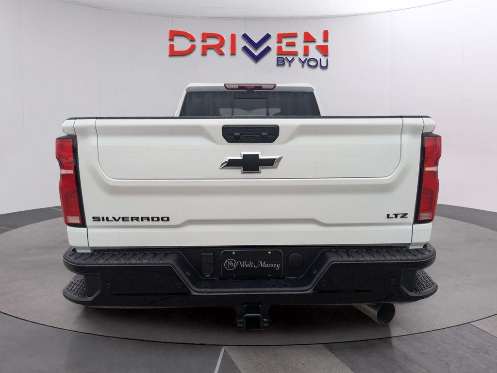 new 2026 Chevrolet Silverado 2500 car, priced at $85,380