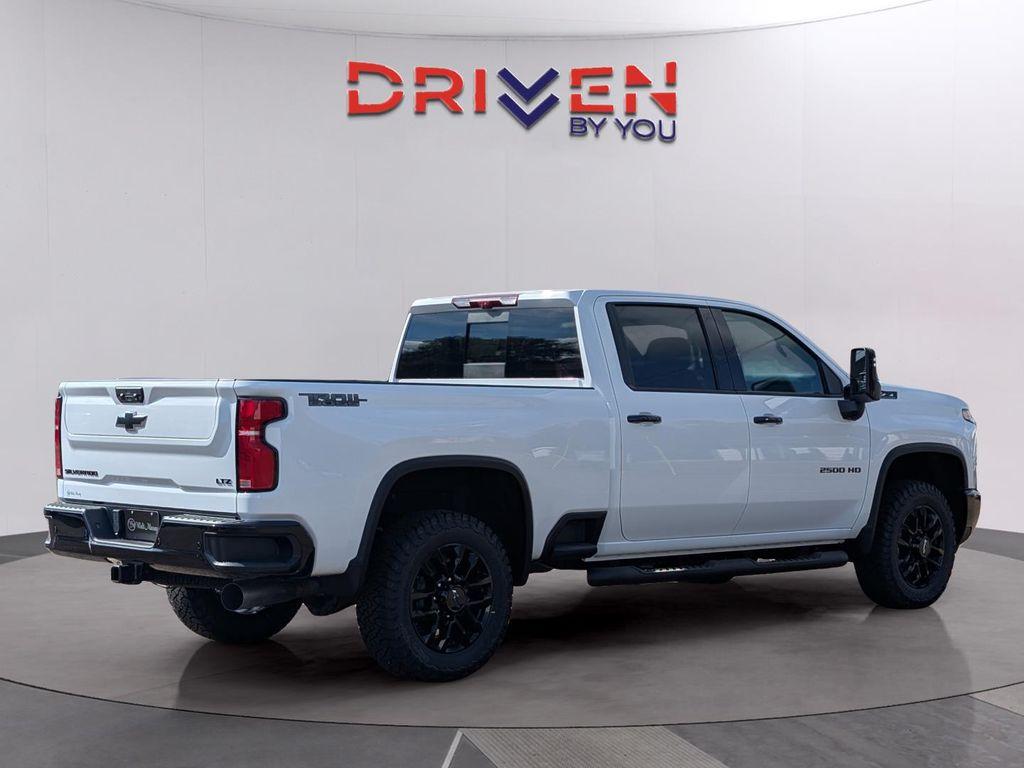 new 2026 Chevrolet Silverado 2500 car, priced at $85,380