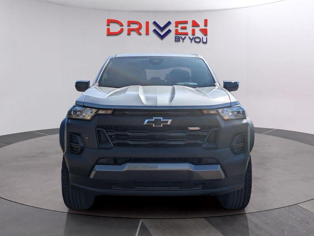 new 2026 Chevrolet Colorado car, priced at $45,450