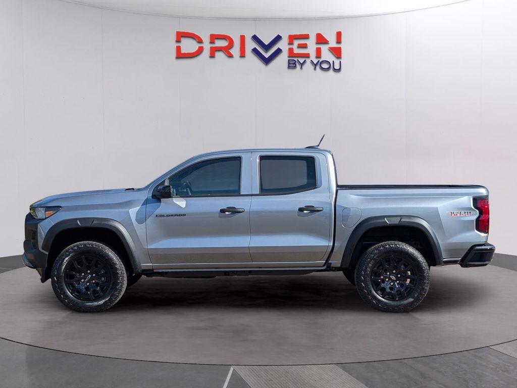 new 2026 Chevrolet Colorado car, priced at $45,450