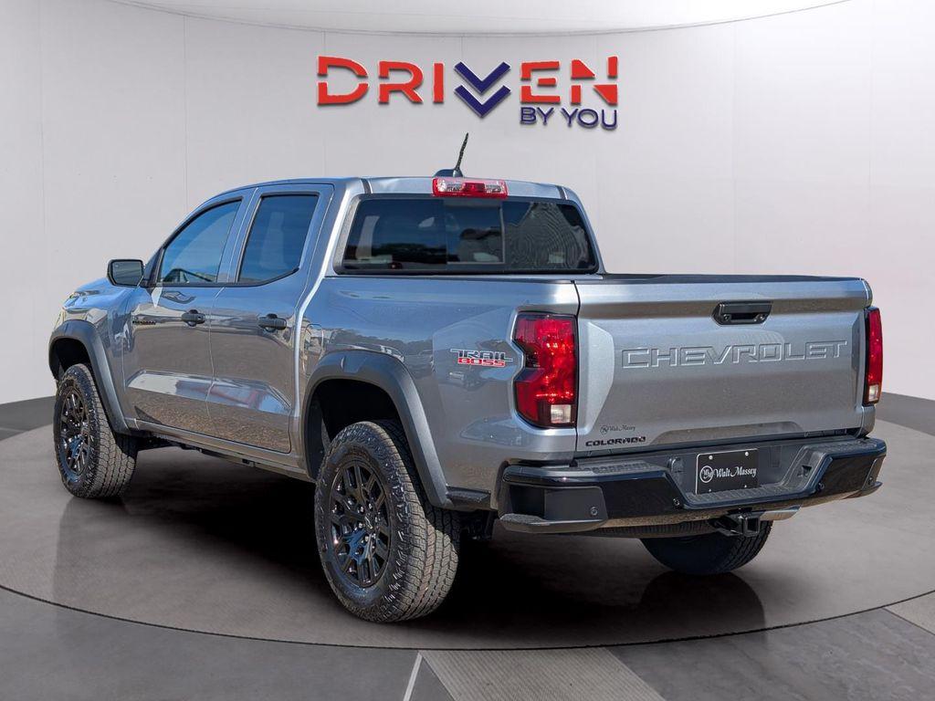 new 2026 Chevrolet Colorado car, priced at $45,450