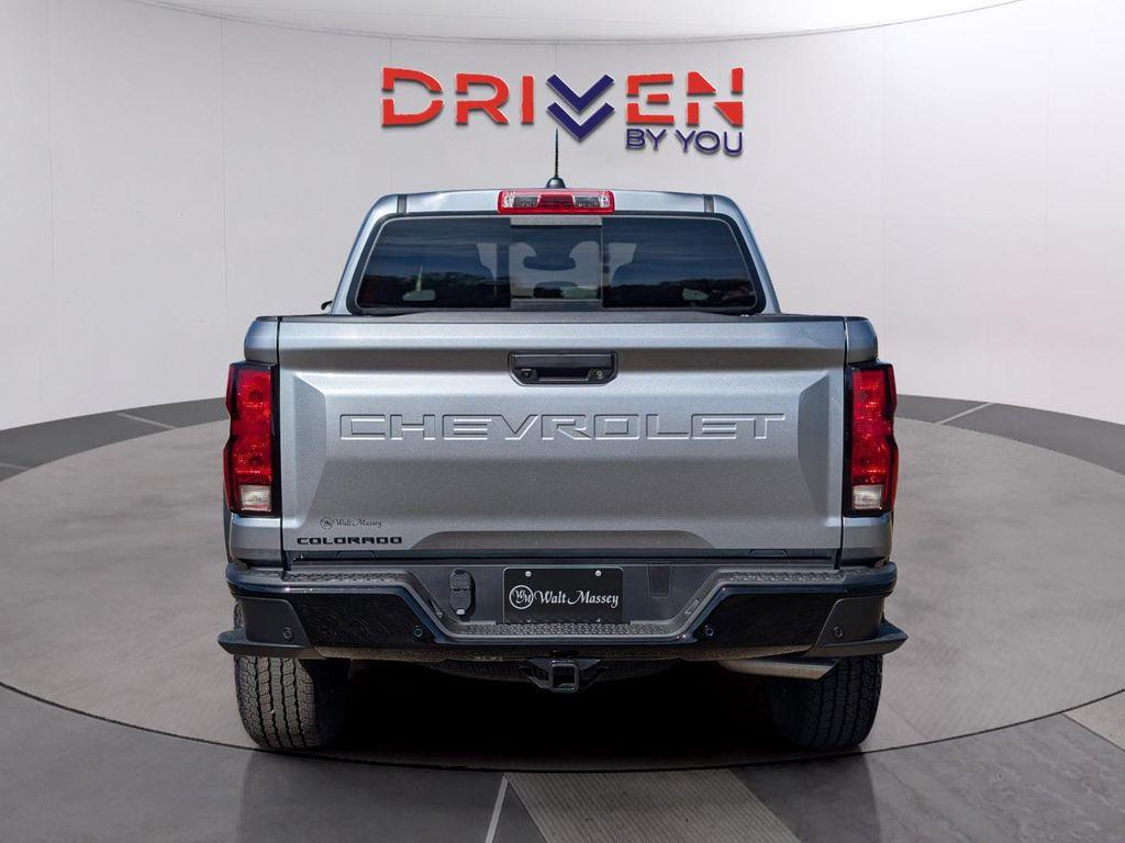 new 2026 Chevrolet Colorado car, priced at $45,450