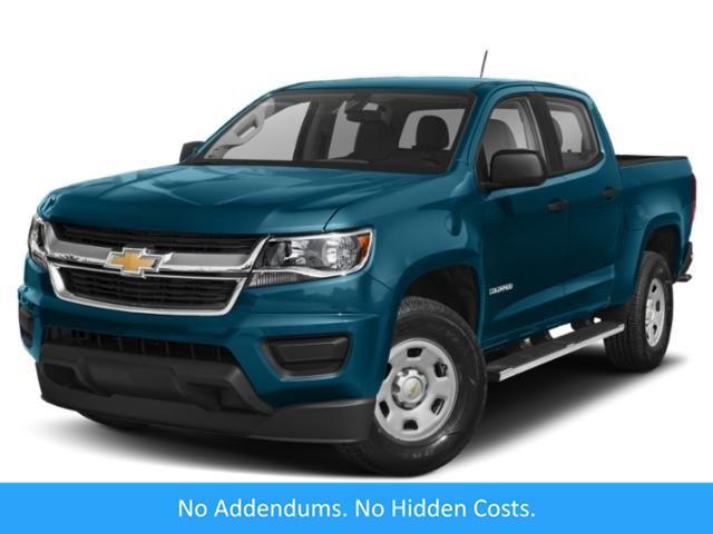 used 2019 Chevrolet Colorado car, priced at $19,999