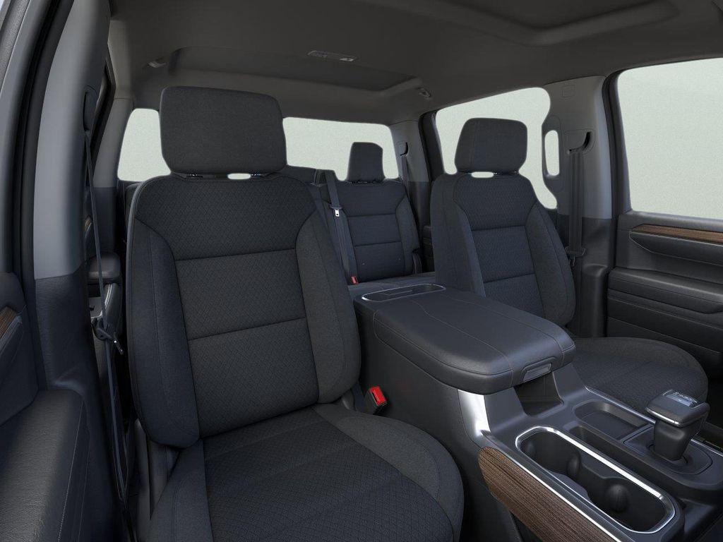 new 2026 Chevrolet Silverado 1500 car, priced at $58,100