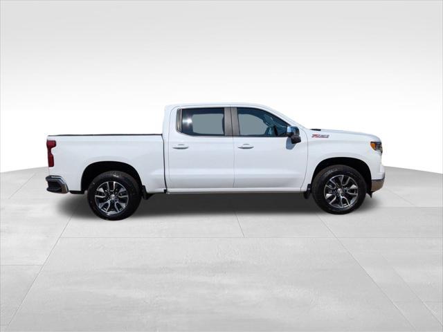 new 2025 Chevrolet Silverado 1500 car, priced at $52,489