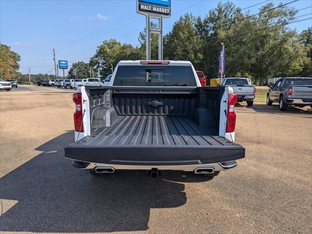 new 2025 Chevrolet Silverado 1500 car, priced at $52,489