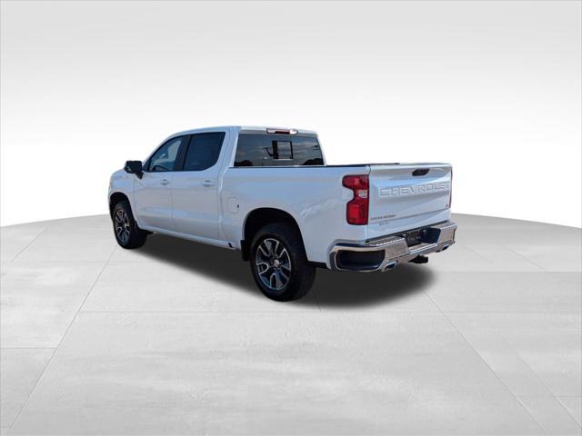 new 2025 Chevrolet Silverado 1500 car, priced at $52,489