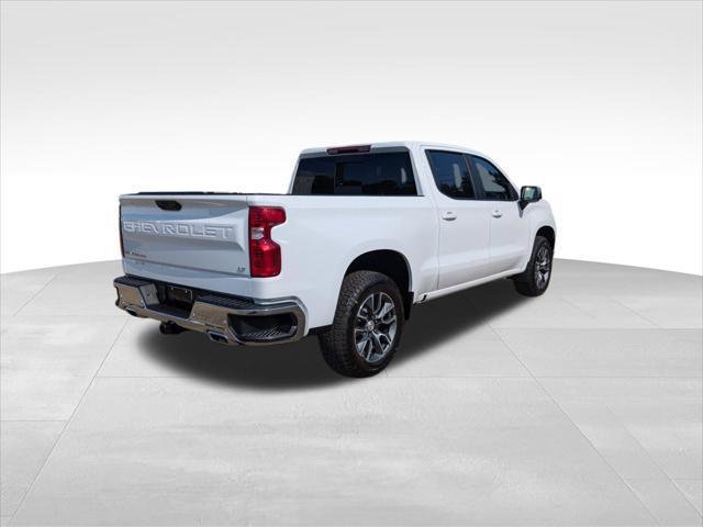 new 2025 Chevrolet Silverado 1500 car, priced at $52,489