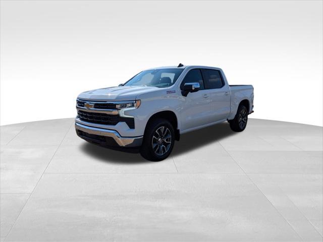 new 2025 Chevrolet Silverado 1500 car, priced at $52,489