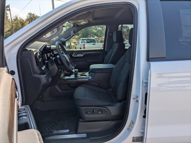 new 2025 Chevrolet Silverado 1500 car, priced at $58,130