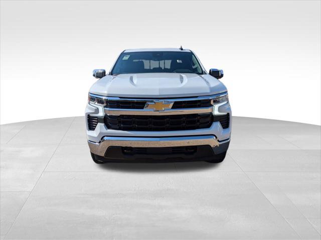 new 2025 Chevrolet Silverado 1500 car, priced at $52,489