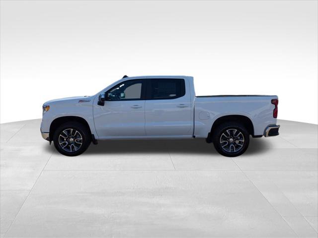 new 2025 Chevrolet Silverado 1500 car, priced at $52,489