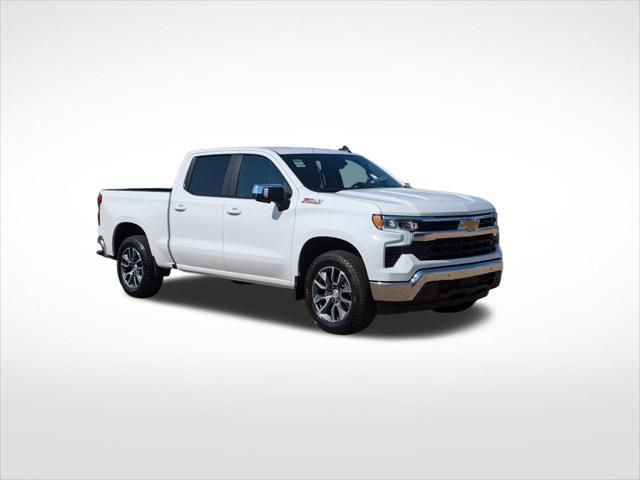 new 2025 Chevrolet Silverado 1500 car, priced at $59,130