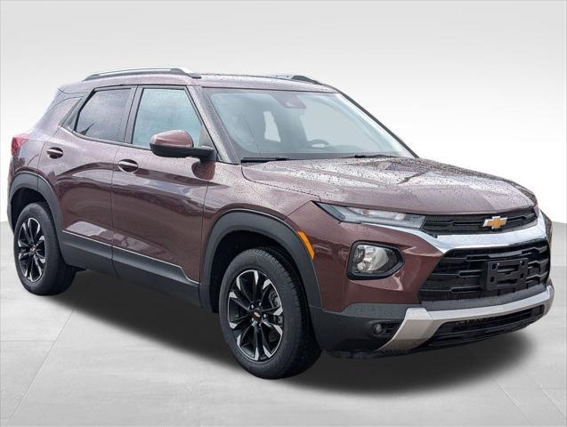 used 2023 Chevrolet TrailBlazer car, priced at $19,799