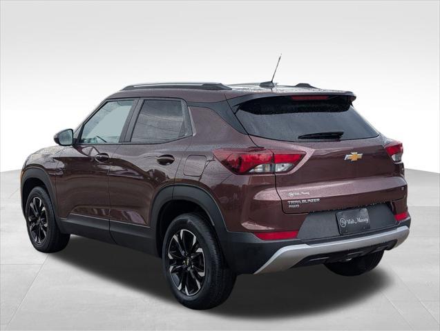 used 2023 Chevrolet TrailBlazer car, priced at $19,799