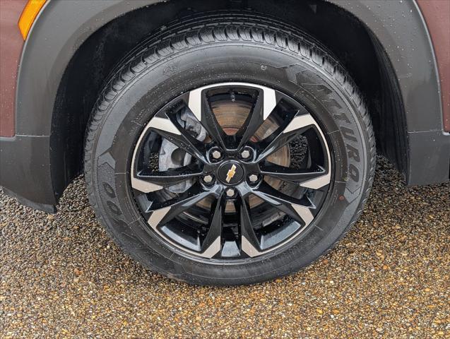 used 2023 Chevrolet TrailBlazer car, priced at $19,799