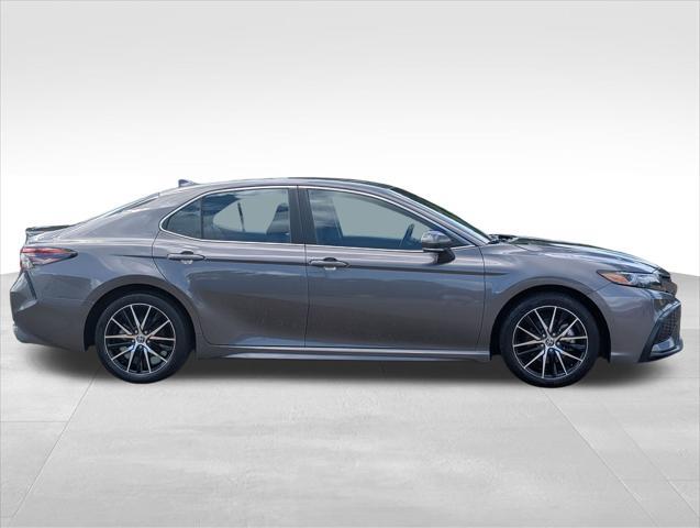 used 2023 Toyota Camry car, priced at $25,199